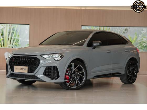 AUDI RS Q3 2.5 TFSI SPORTBACK QUATTRO GASOLINA S-TRONIC